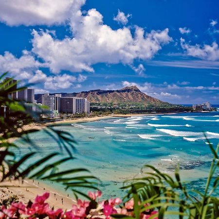 Mountain View Condo W/ King-Size Bed, Free Parking Honolulu Eksteriør bilde