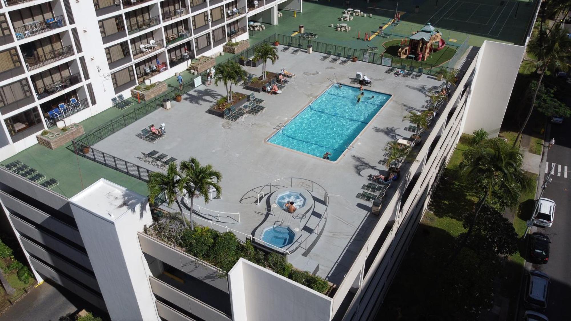 Mountain View Condo W/ King-Size Bed, Free Parking Honolulu Eksteriør bilde