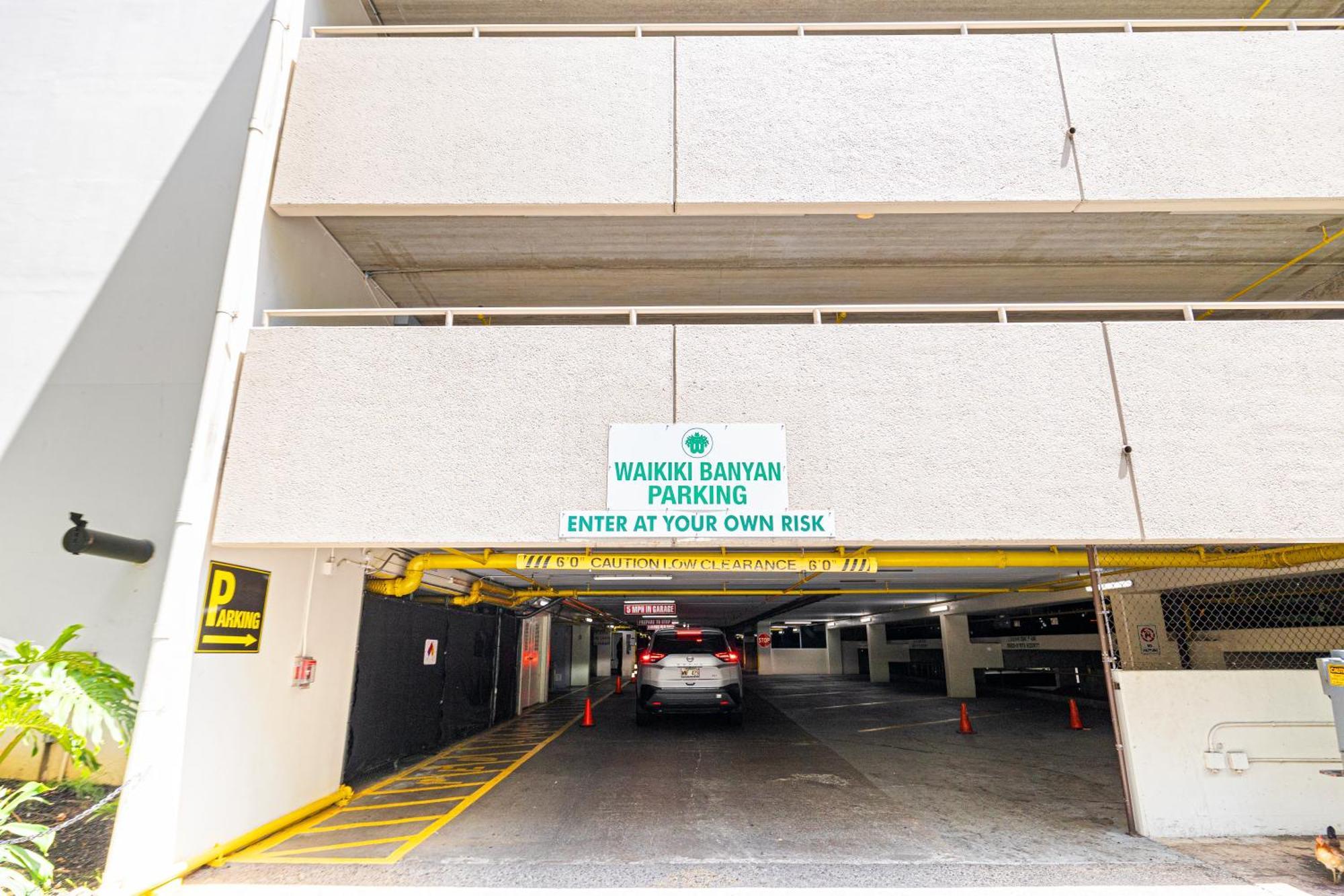 Mountain View Condo W/ King-Size Bed, Free Parking Honolulu Eksteriør bilde