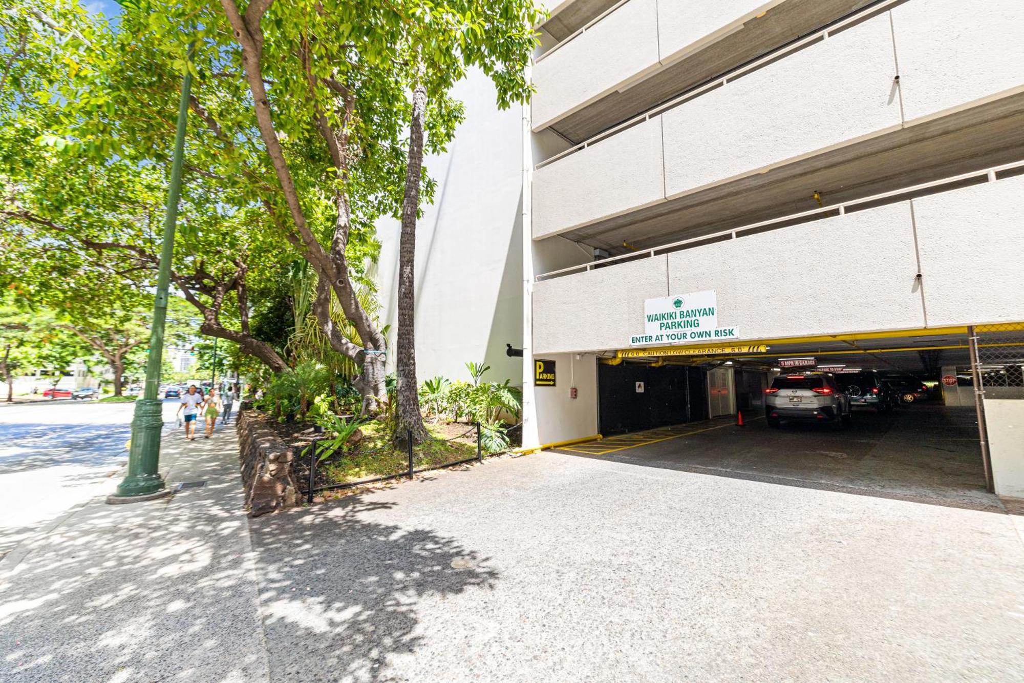 Mountain View Condo W/ King-Size Bed, Free Parking Honolulu Eksteriør bilde