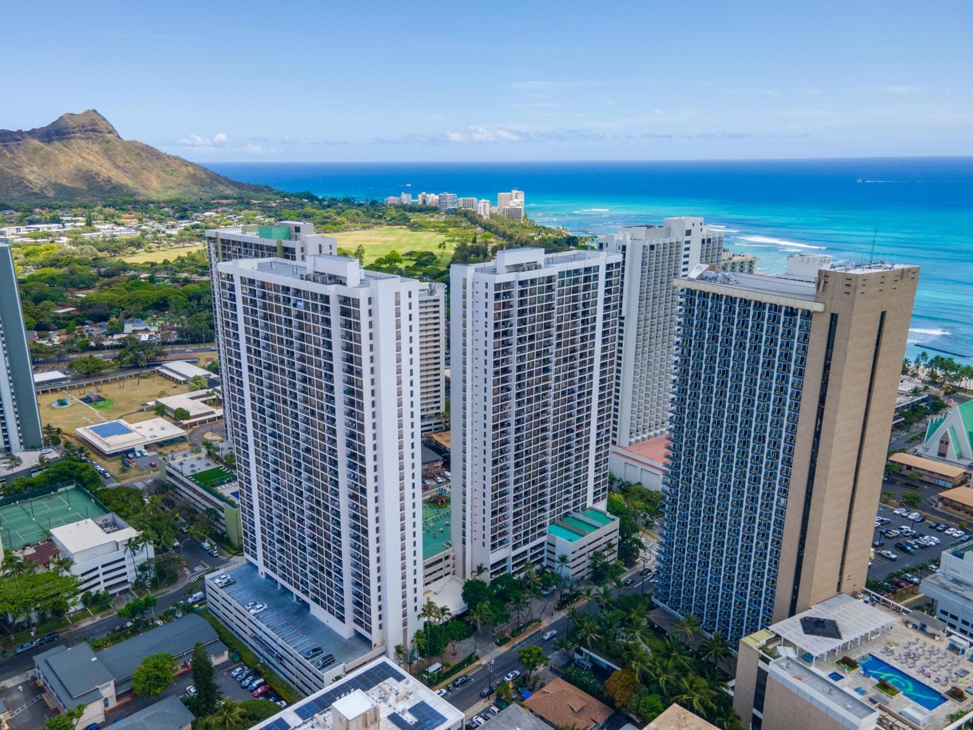 Mountain View Condo W/ King-Size Bed, Free Parking Honolulu Eksteriør bilde