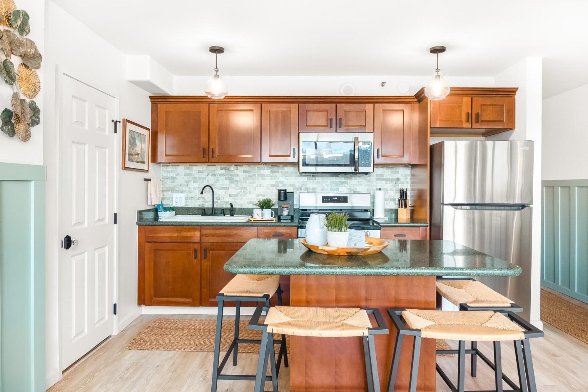 Mountain View Condo W/ King-Size Bed, Free Parking Honolulu Eksteriør bilde