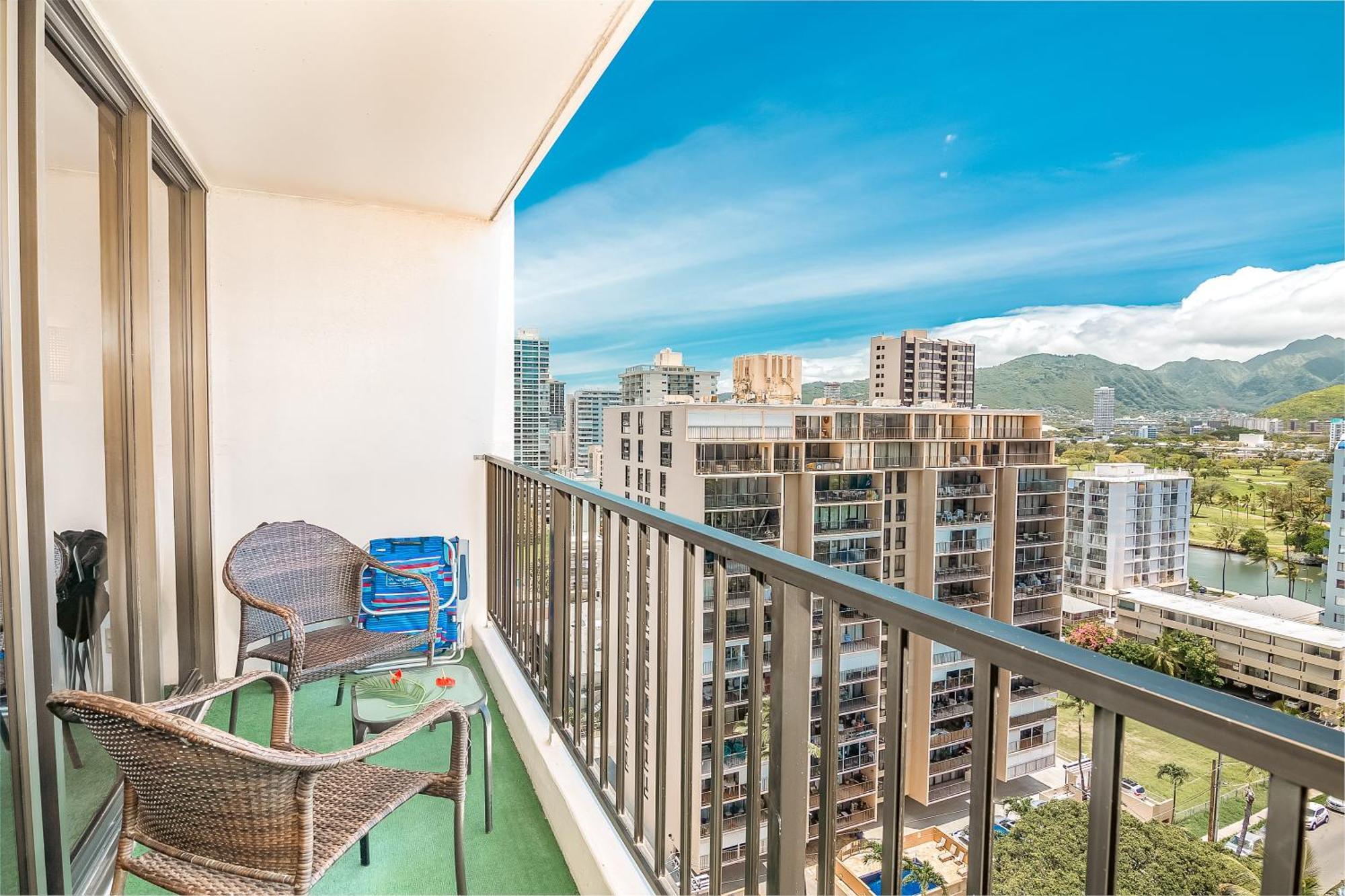 Mountain View Condo W/ King-Size Bed, Free Parking Honolulu Eksteriør bilde
