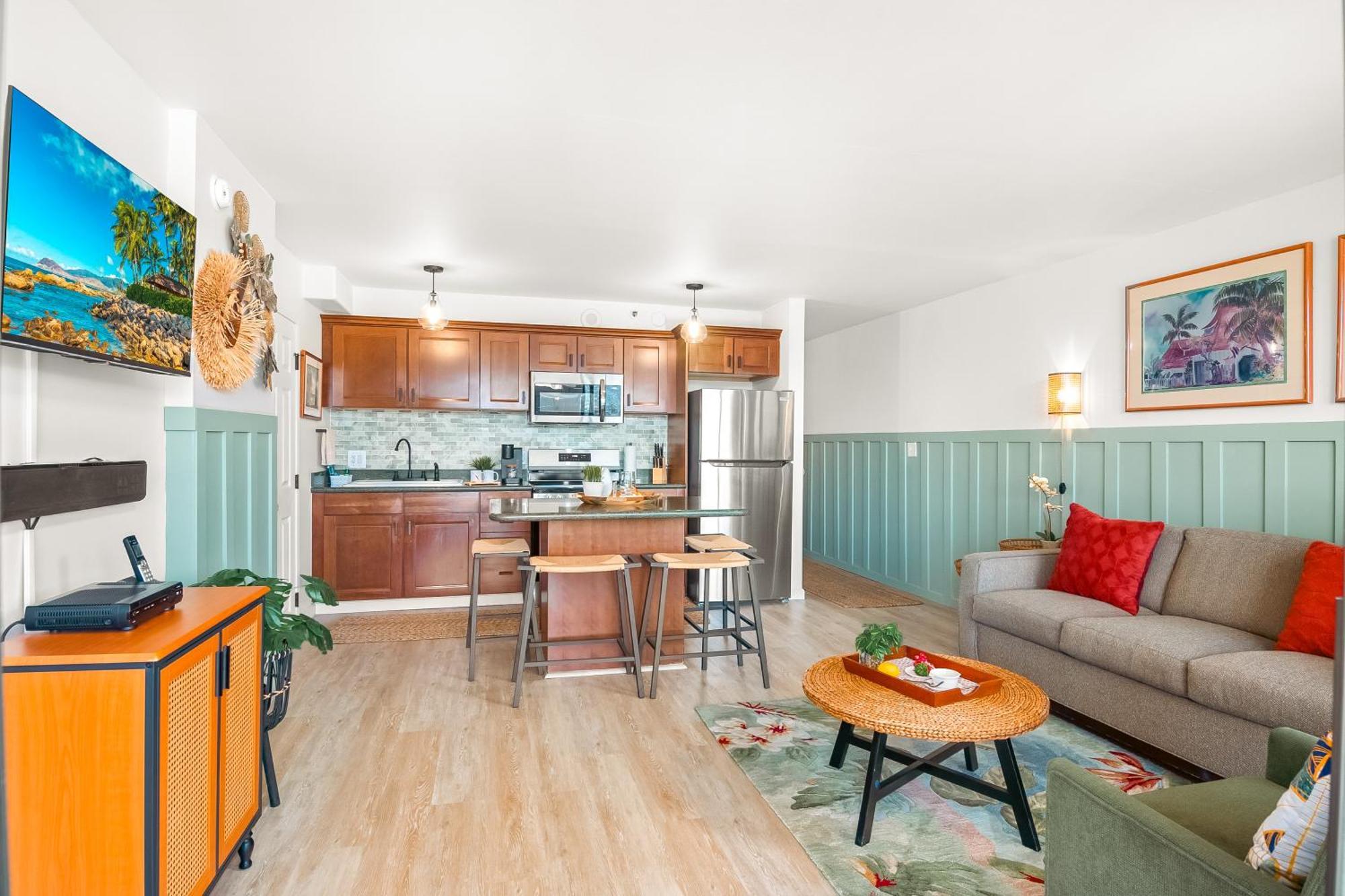 Mountain View Condo W/ King-Size Bed, Free Parking Honolulu Eksteriør bilde