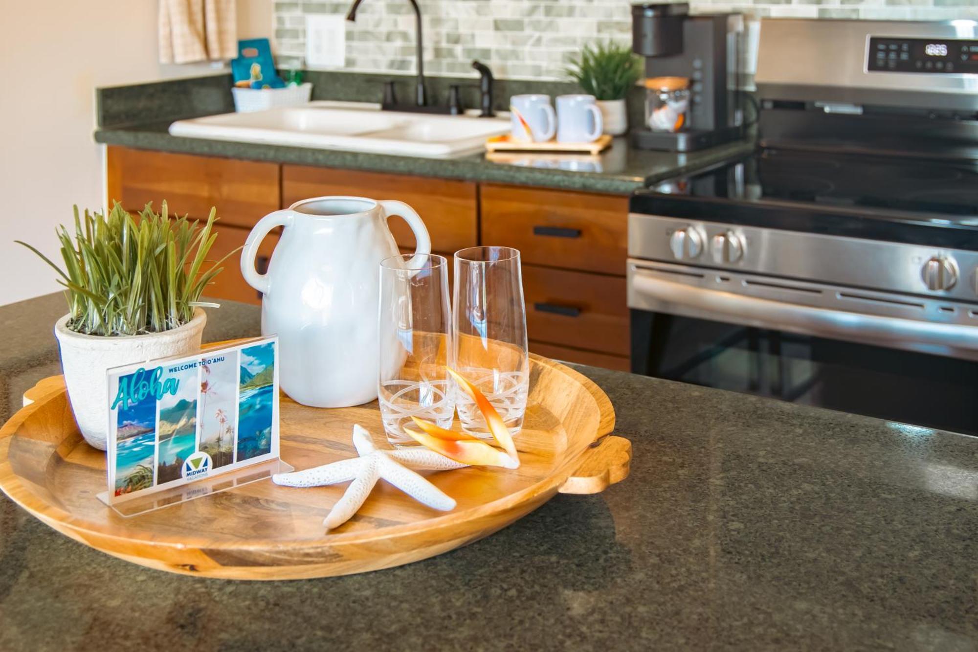 Mountain View Condo W/ King-Size Bed, Free Parking Honolulu Eksteriør bilde