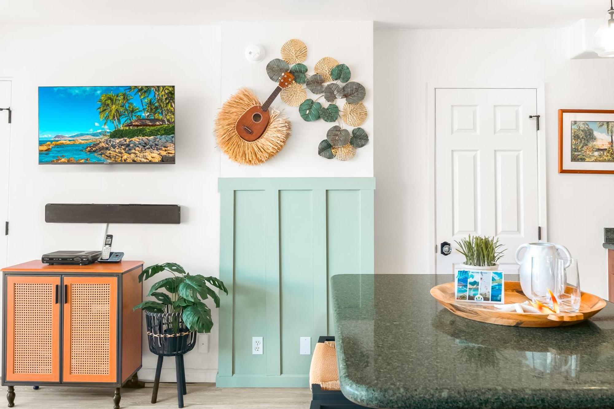 Mountain View Condo W/ King-Size Bed, Free Parking Honolulu Eksteriør bilde