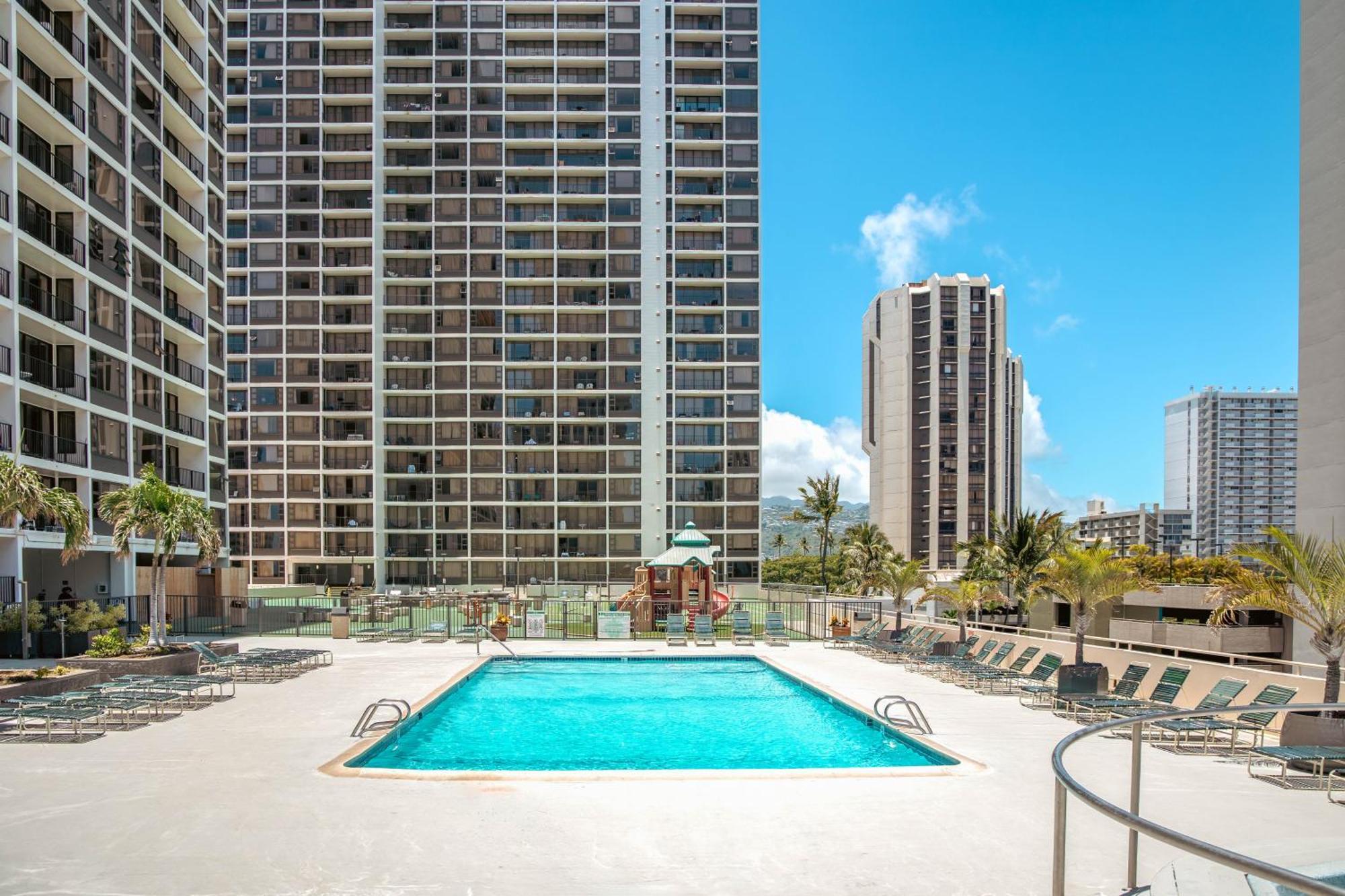 Mountain View Condo W/ King-Size Bed, Free Parking Honolulu Eksteriør bilde